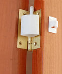 Baby Safety Door Lock Stopper (2 Pcs)