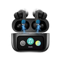 A9 Pro App Supported ANC/ENC Touch Display Wireless Earbuds