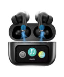 A9 Pro App Supported ANC/ENC Touch Display Wireless Earbuds