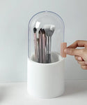 Toothbrush & Makeup Brush Storage Box