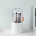 Toothbrush & Makeup Brush Storage Box