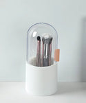 Toothbrush & Makeup Brush Storage Box