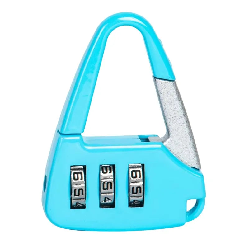 Mini Light-Weight Travel Password Lock