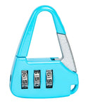 Mini Light-Weight Travel Password Lock