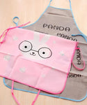 Waterproof Oil Resistant Kitchen Apron