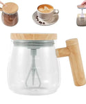 Portable Rechargeable Auto Mixer Cup