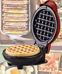 Electric Home Mini Waffle Maker