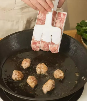 Easy Quick Pakora Maker Tool