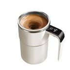 Smart Temperature LED Auto Magnetic Stirring Cup