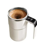 Smart Temperature LED Auto Magnetic Stirring Cup