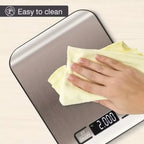 OSAKA SS Digital Kitchen Scale