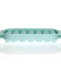 3D Round 26 Cells Ice Ball Tray With Lid