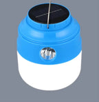 Rechargeable Solar LED Outdoor Light With Torch