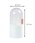 Toothbrush & Makeup Brush Storage Box