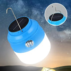 Rechargeable Solar LED Outdoor Light With Torch