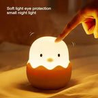 Cute Duck Night Sensor Lamp