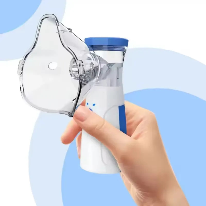Portable Mini Silent Nebulizer