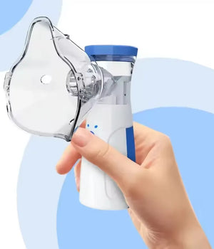 Portable Mini Silent Nebulizer