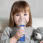 Portable Mini Silent Nebulizer