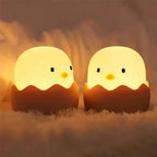 Cute Duck Night Sensor Lamp