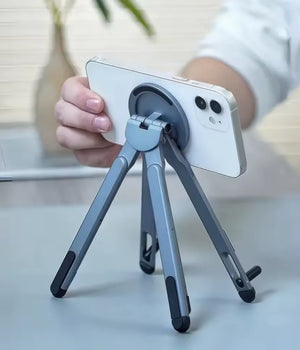 Smart Multifunctional Magnetic Universal Stand