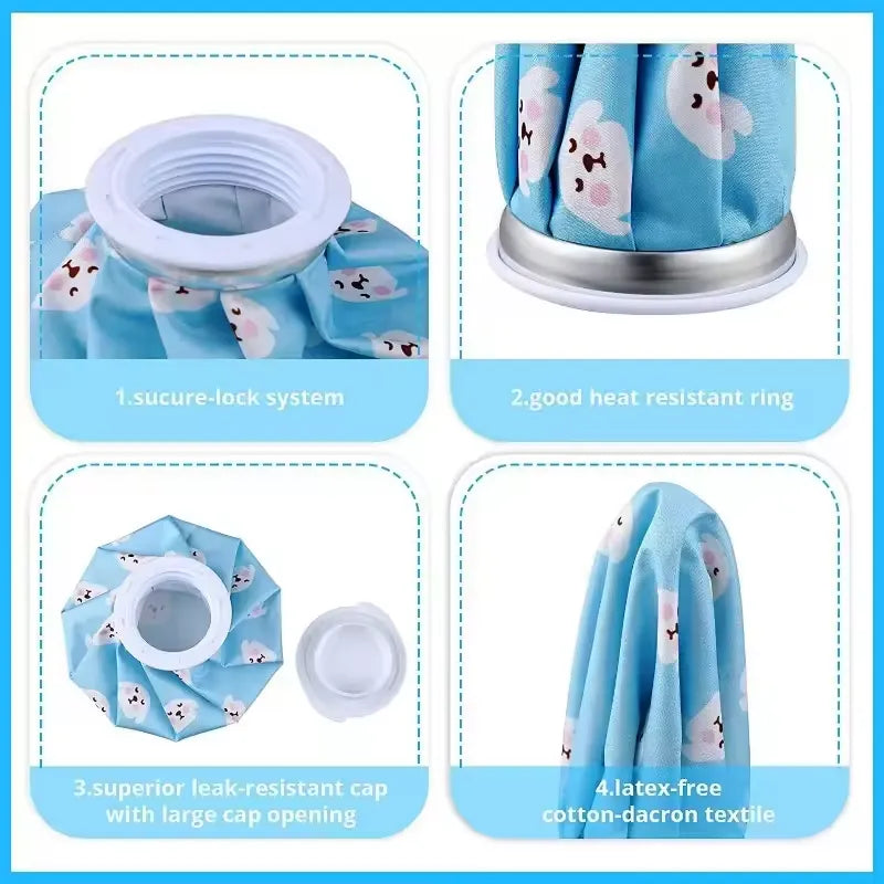 Multi-Purpose Cold Hot Therapy Bag