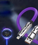 4-in-1 PD USB 240W Fast Charging Cable