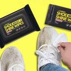 Disposable Quick Shoe Cleaning Wipes