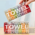 14 Pcs Disposable Portable Travel Towel