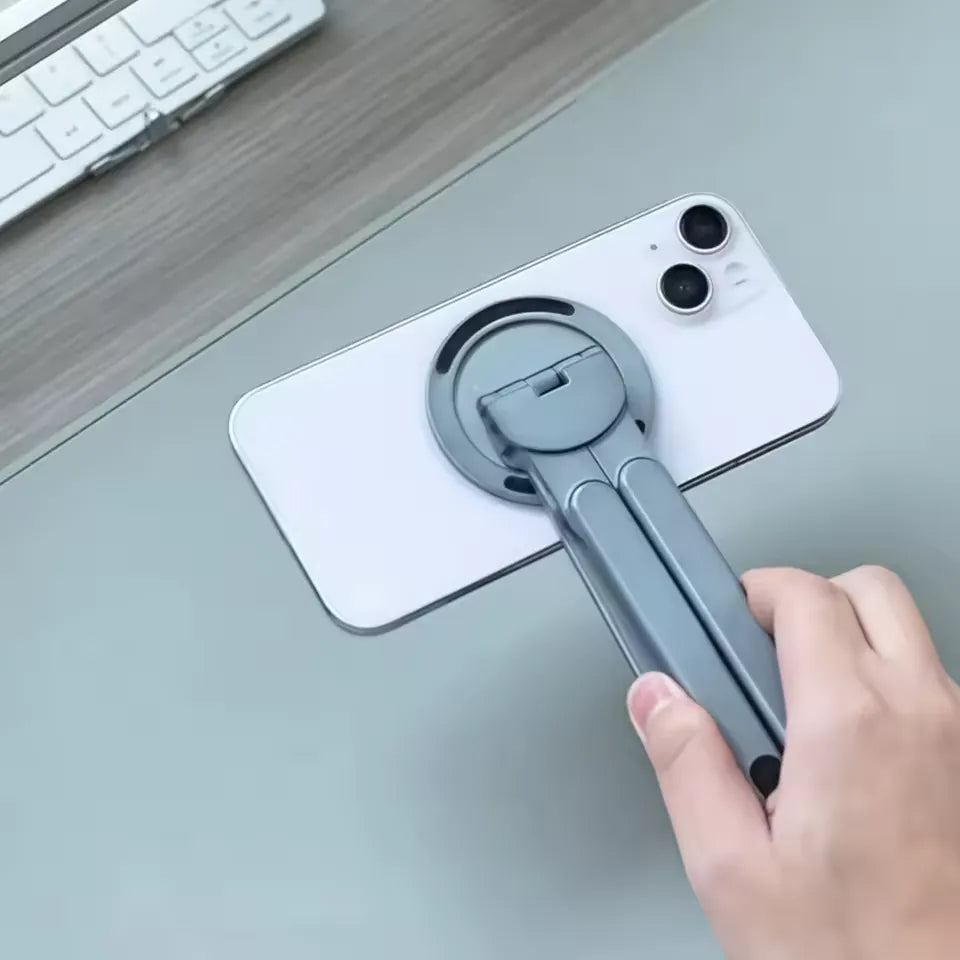 Smart Multifunctional Magnetic Universal Stand
