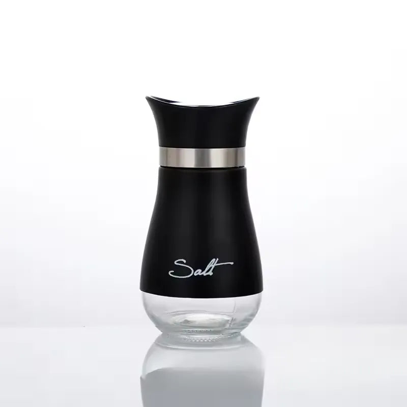 Kitchen Salt Seasoning Shaker Jar