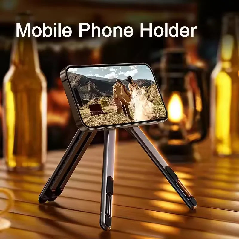 Smart Multifunctional Magnetic Universal Stand