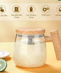 Portable Rechargeable Auto Mixer Cup