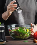 Kitchen Salt Seasoning Shaker Jar