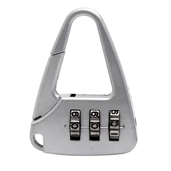 Mini Light-Weight Travel Password Lock