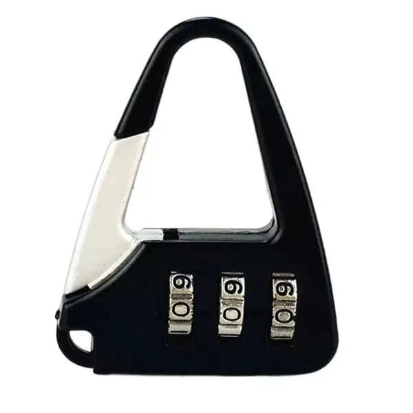 Mini Light-Weight Travel Password Lock