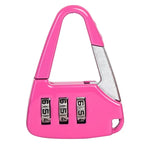 Mini Light-Weight Travel Password Lock