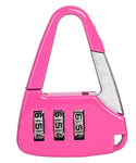 Mini Light-Weight Travel Password Lock