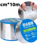 Waterproof High Temp Resistance Aluminum Tape