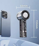 High-Speed Super Cool Handheld Turbo Fan