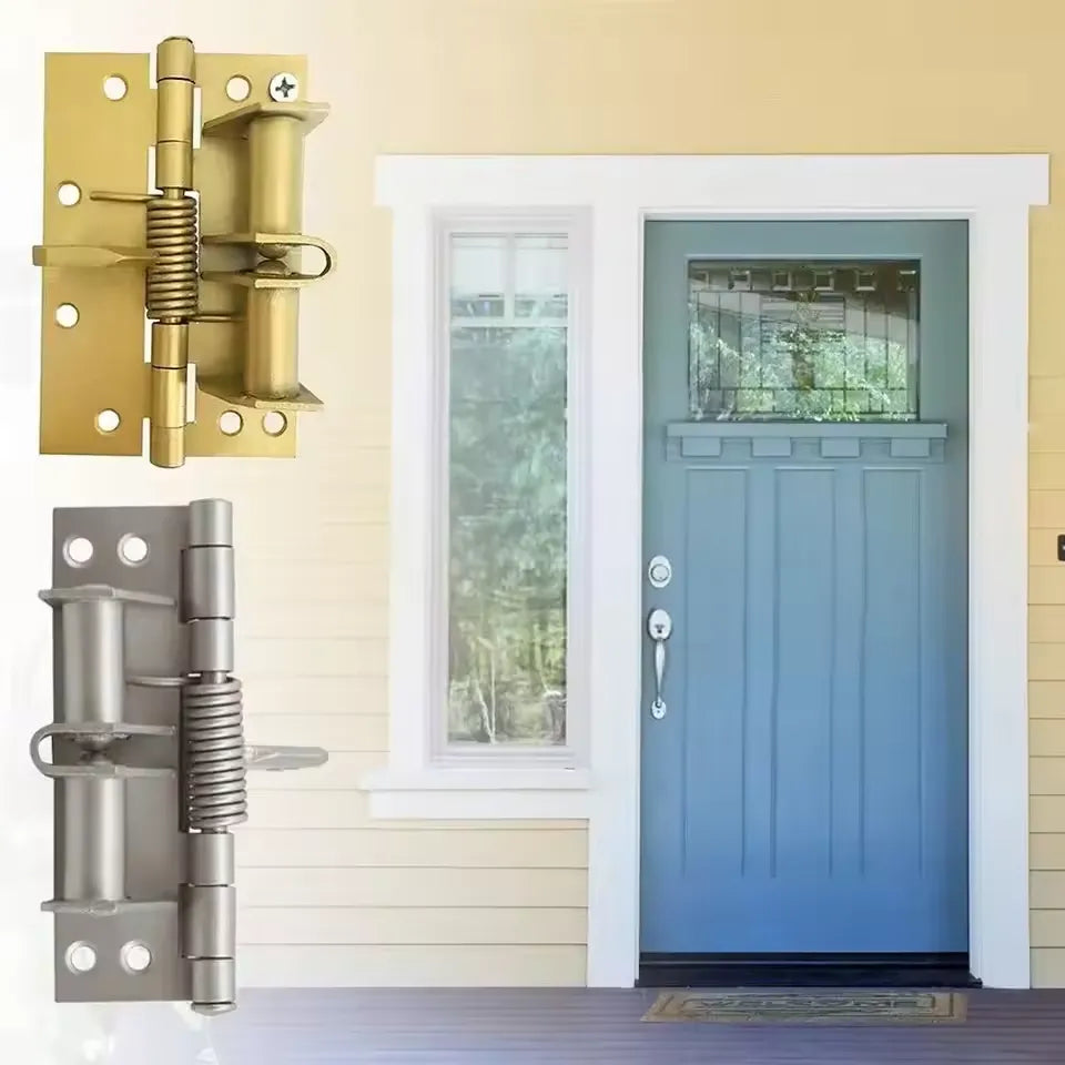 Auto Self Door Closer Hinge