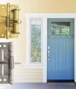 Auto Self Door Closer Hinge