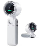 5-Speed Foldable Handheld Turbo Fan