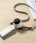 5-Speed Foldable Handheld Turbo Fan