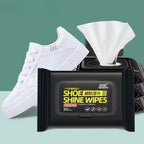 Disposable Quick Shoe Cleaning Wipes