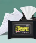 Disposable Quick Shoe Cleaning Wipes