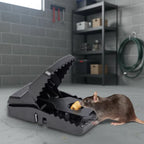 Automatic Indoor Mouse Killer Trap (2 Pcs)