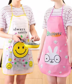 Waterproof Oil Resistant Kitchen Apron