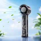 High-Speed Super Cool Handheld Turbo Fan