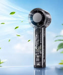 High-Speed Super Cool Handheld Turbo Fan